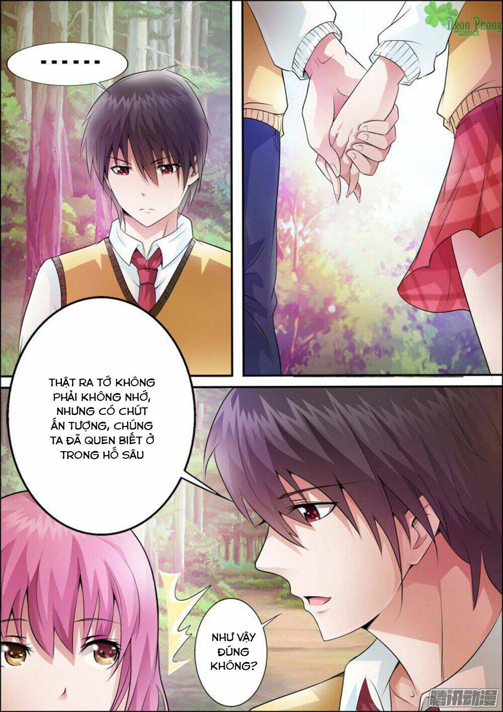 trò chơi ba cạnh chapter 24 2