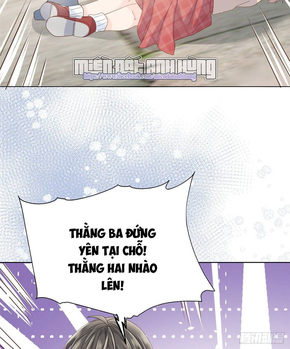 đoàn sủng lão đại ba tuổi rưỡi chapter 23 50