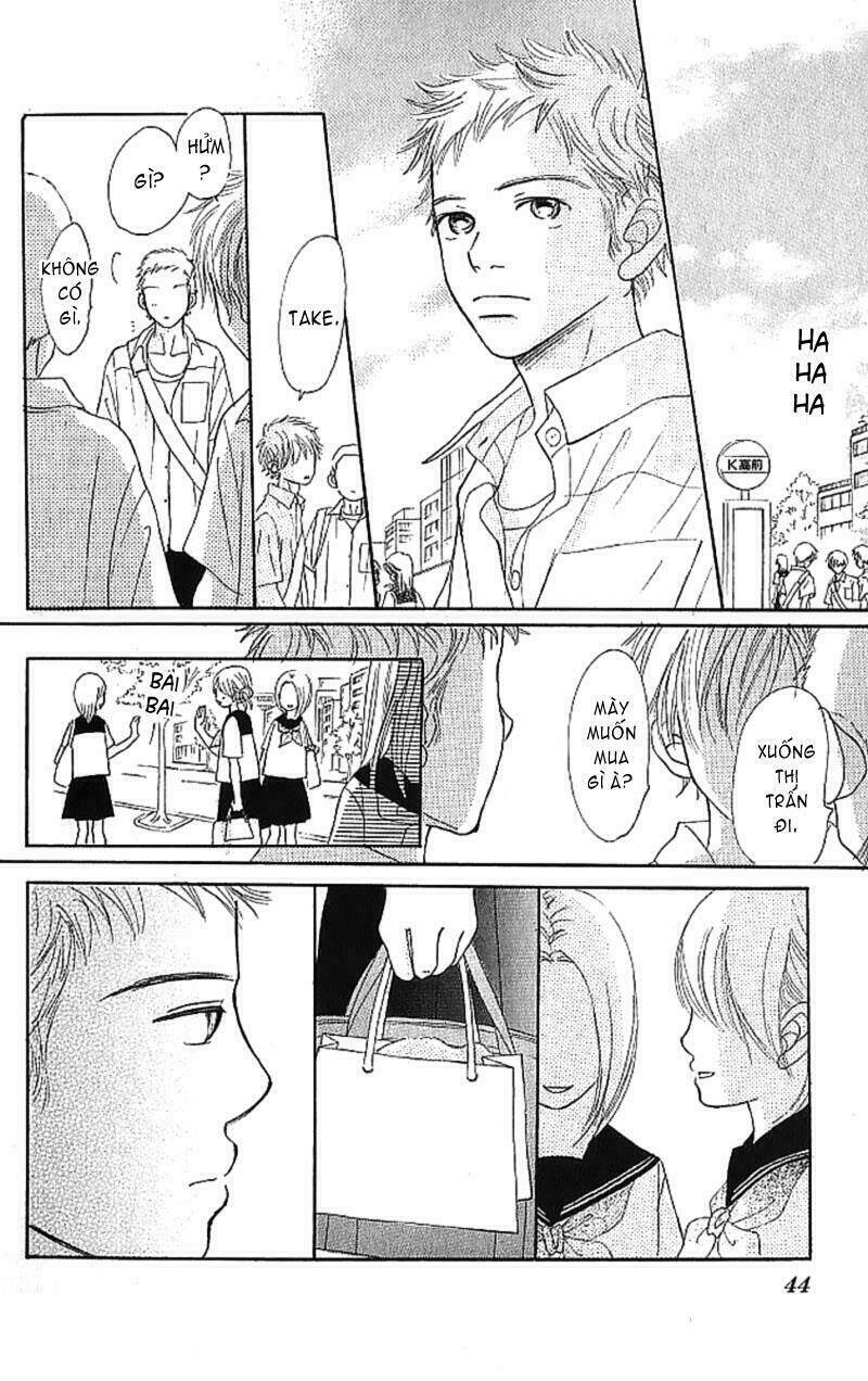 ngày ấy ta bên nhau chapter 17 45