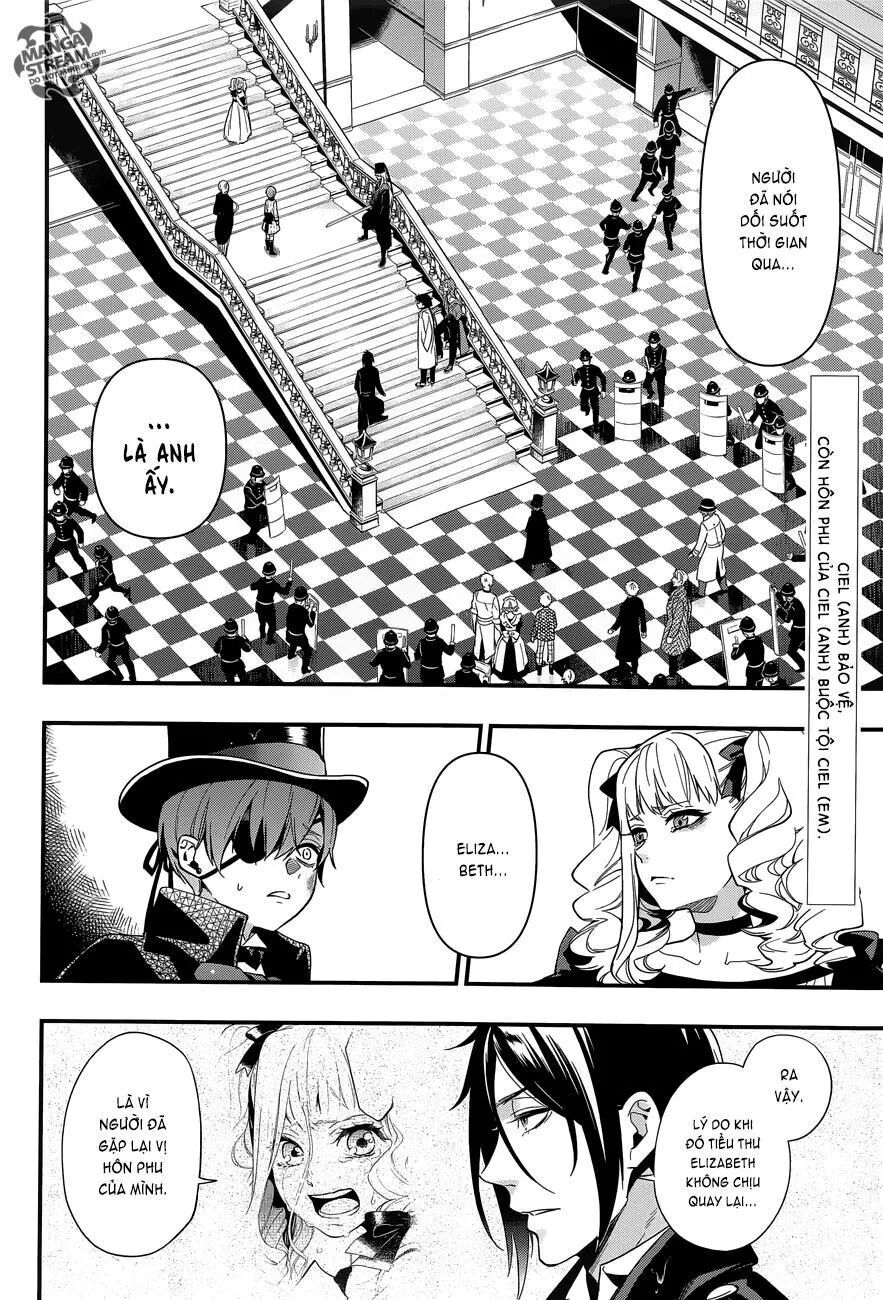 hắc quản gia chapter 143 2