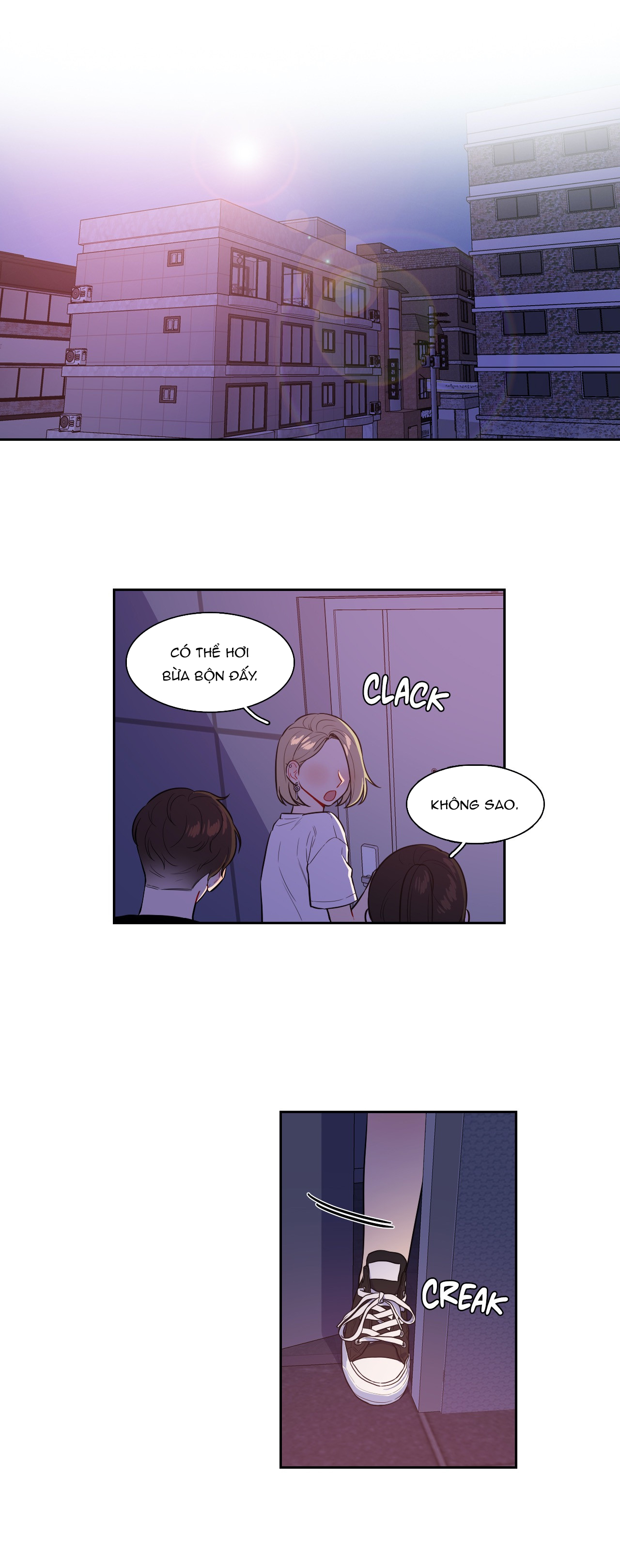 một chân đạp 2 thuyền chapter 39 6