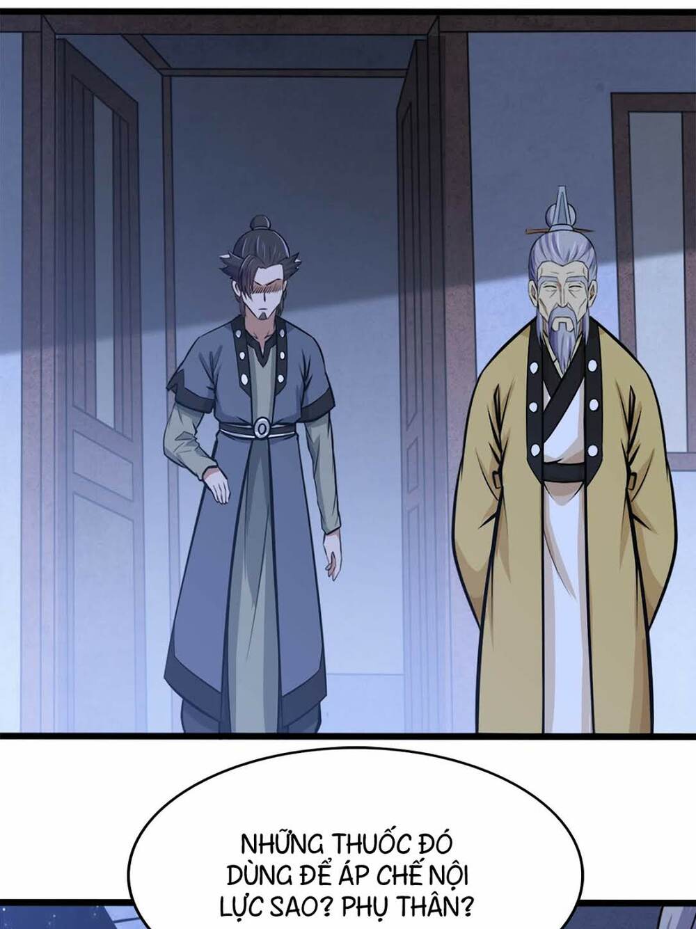 hiệp hành cửu thiên chapter 93 28