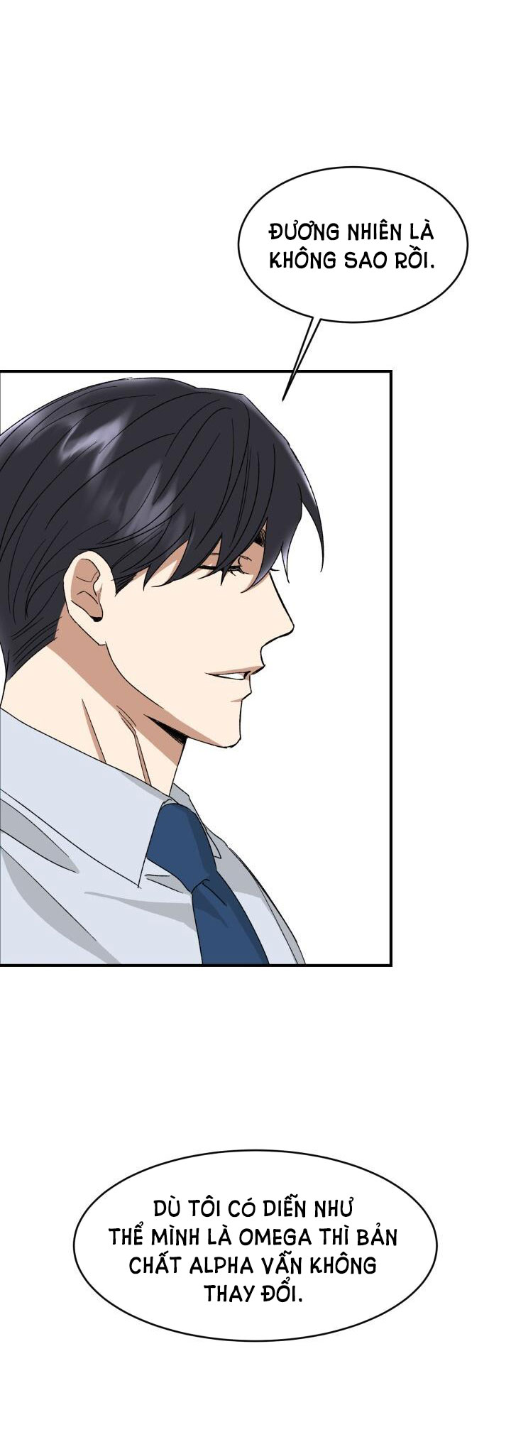 [18+] Ưu Thế Tuyệt Đối chapter 8.2 - Trang 2