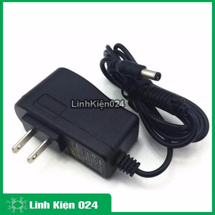 Nguồn Adapter 12V-1A Jack DC 5.5*2.1mm