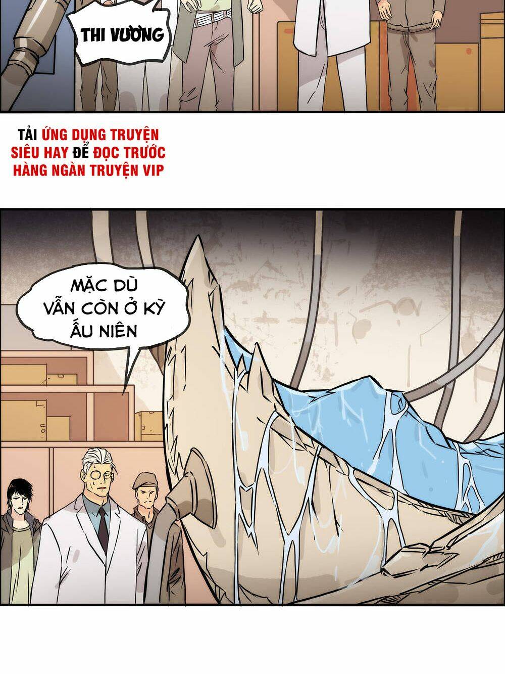 mạt thế đấu thần chapter 29 20