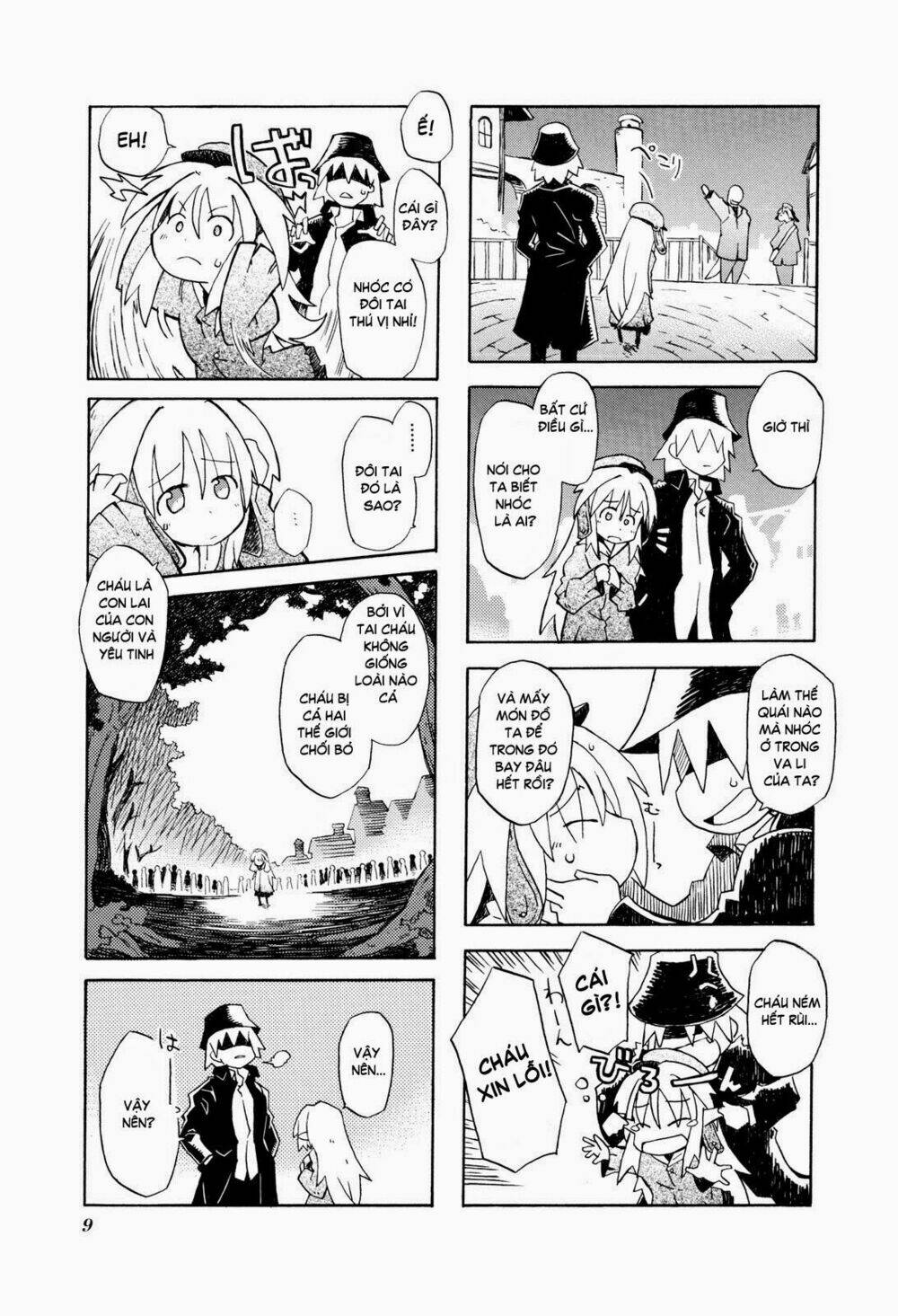 kyoukai senjou no rinbo chapter 1 11