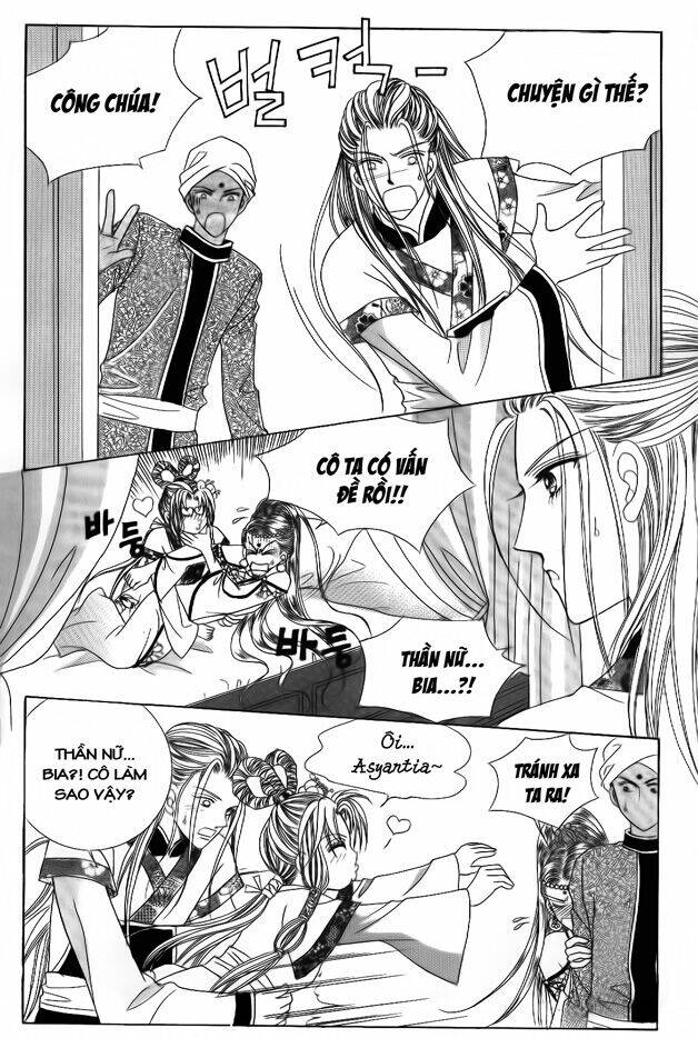 crazy girl shin bia - nữ hoàng rắc rối chapter 47 30