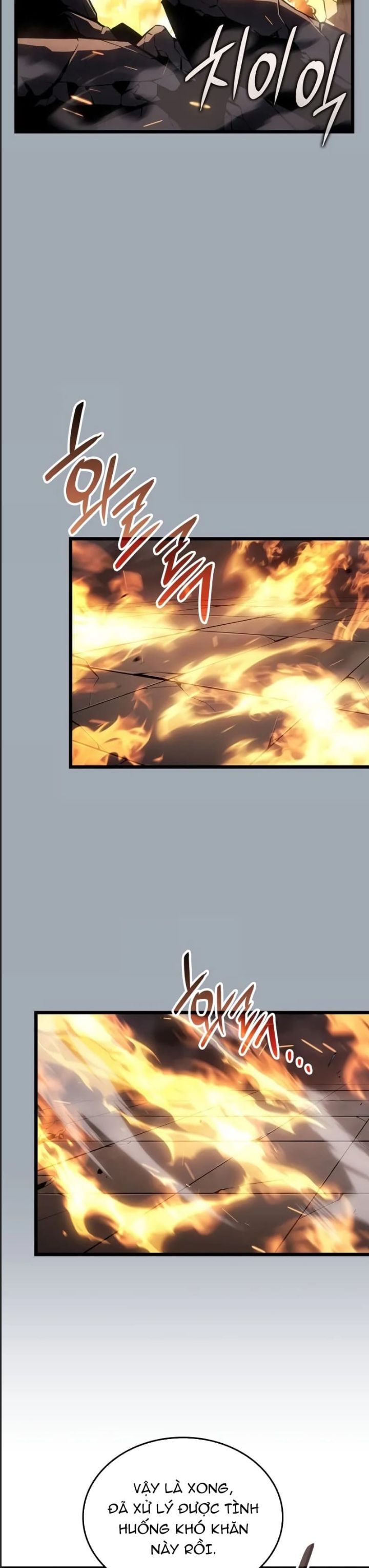 solo leveling : ragnarok chapter 32 35