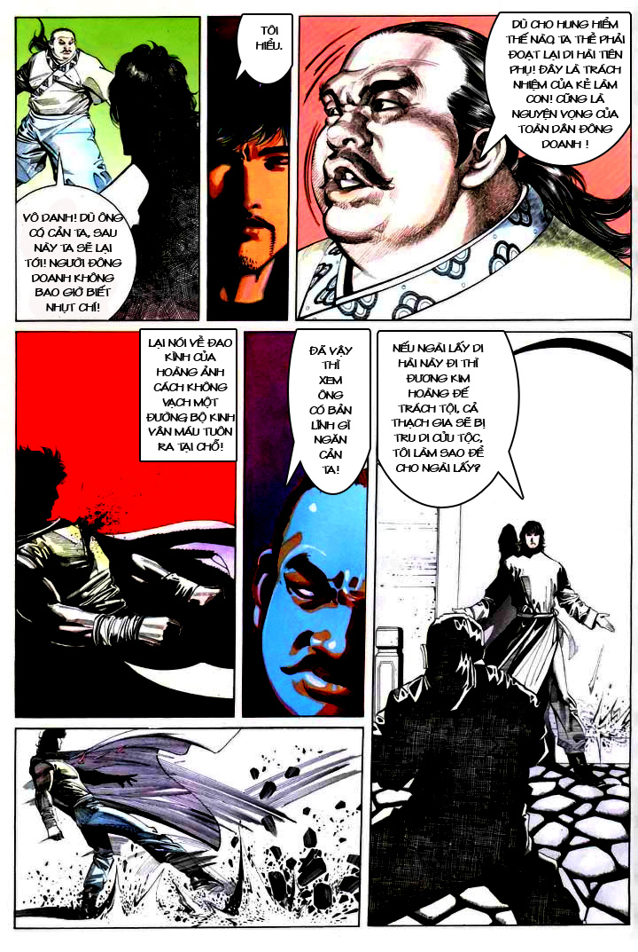 phong vân chapter 168 8