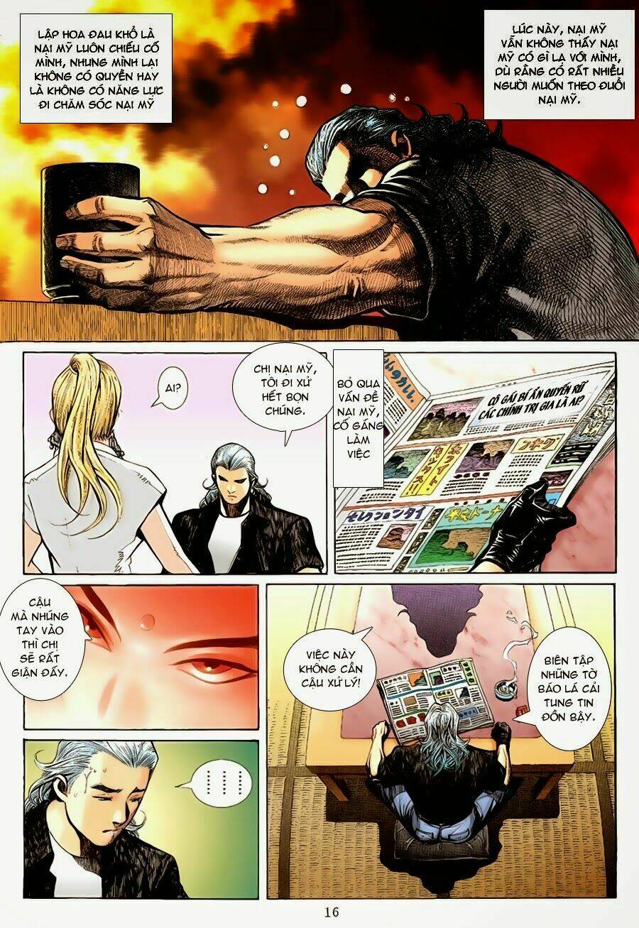 lập hoa chánh nhân chapter 22 15