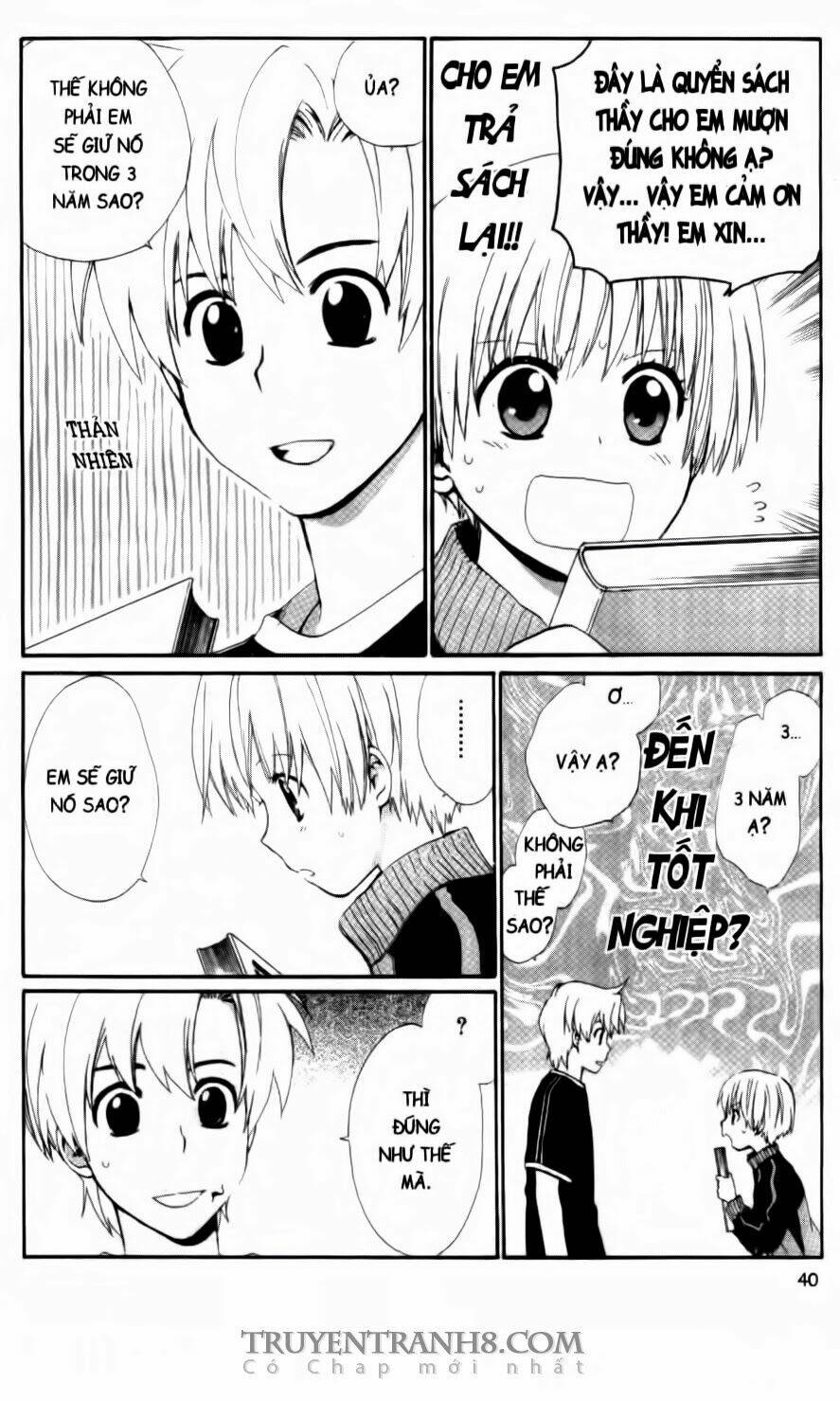 trường học bí ẩn chapter 23 16