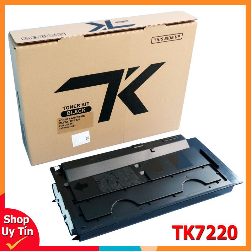 Mực TK7220/ Kyocera Taskafal 4012i (1050g)