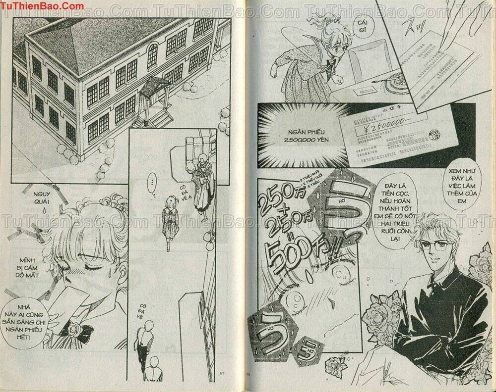 nhật ký lọ lem chapter 1 85