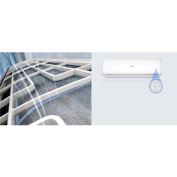 Máy lạnh Casper inverter 1.0HP MC-09IS33 - Hàng chính hãng