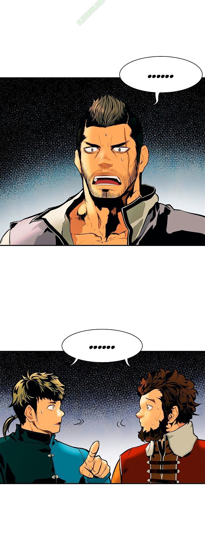 bất bại chân ma chapter 28.1 16