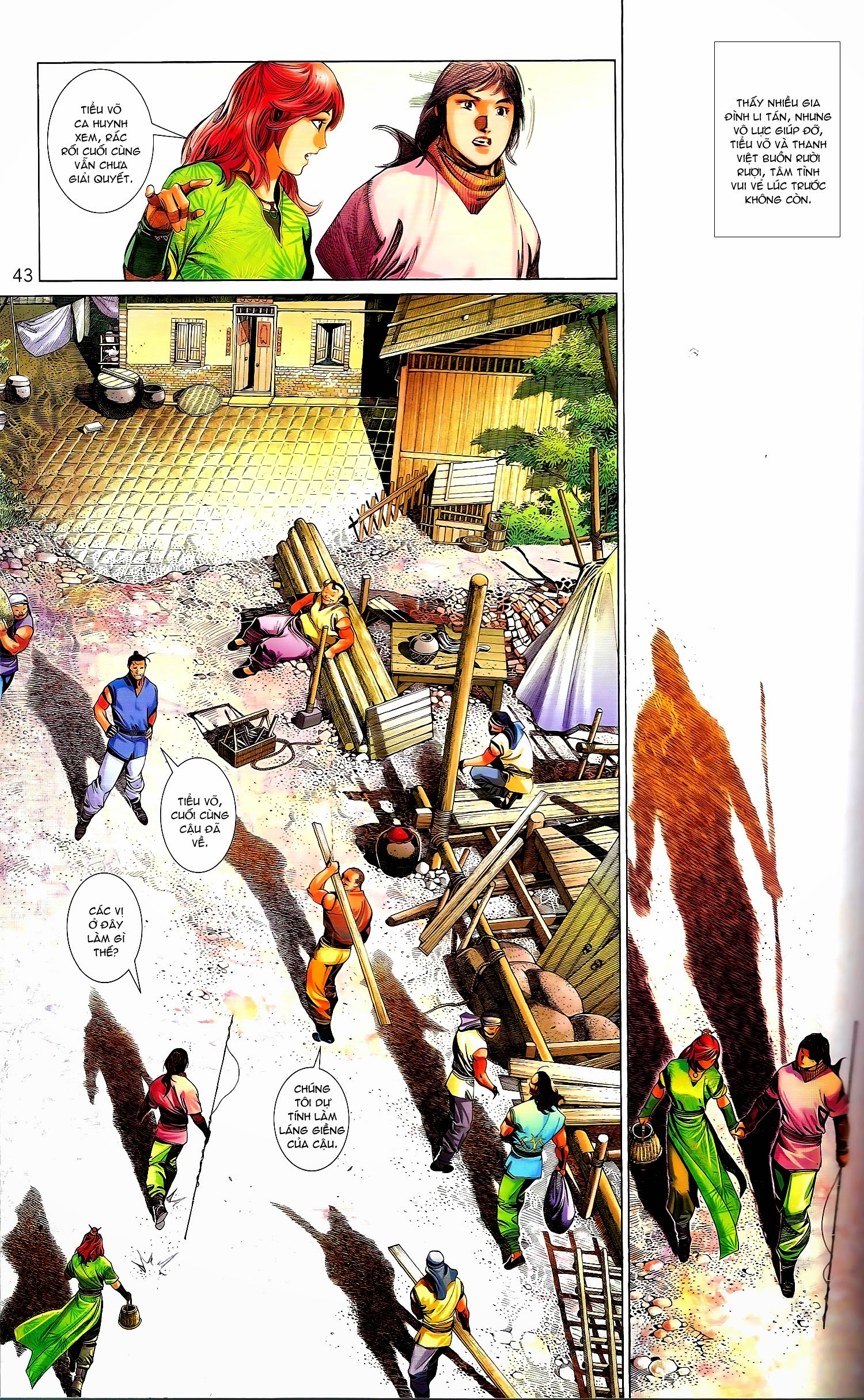 phong vân chapter 671 14