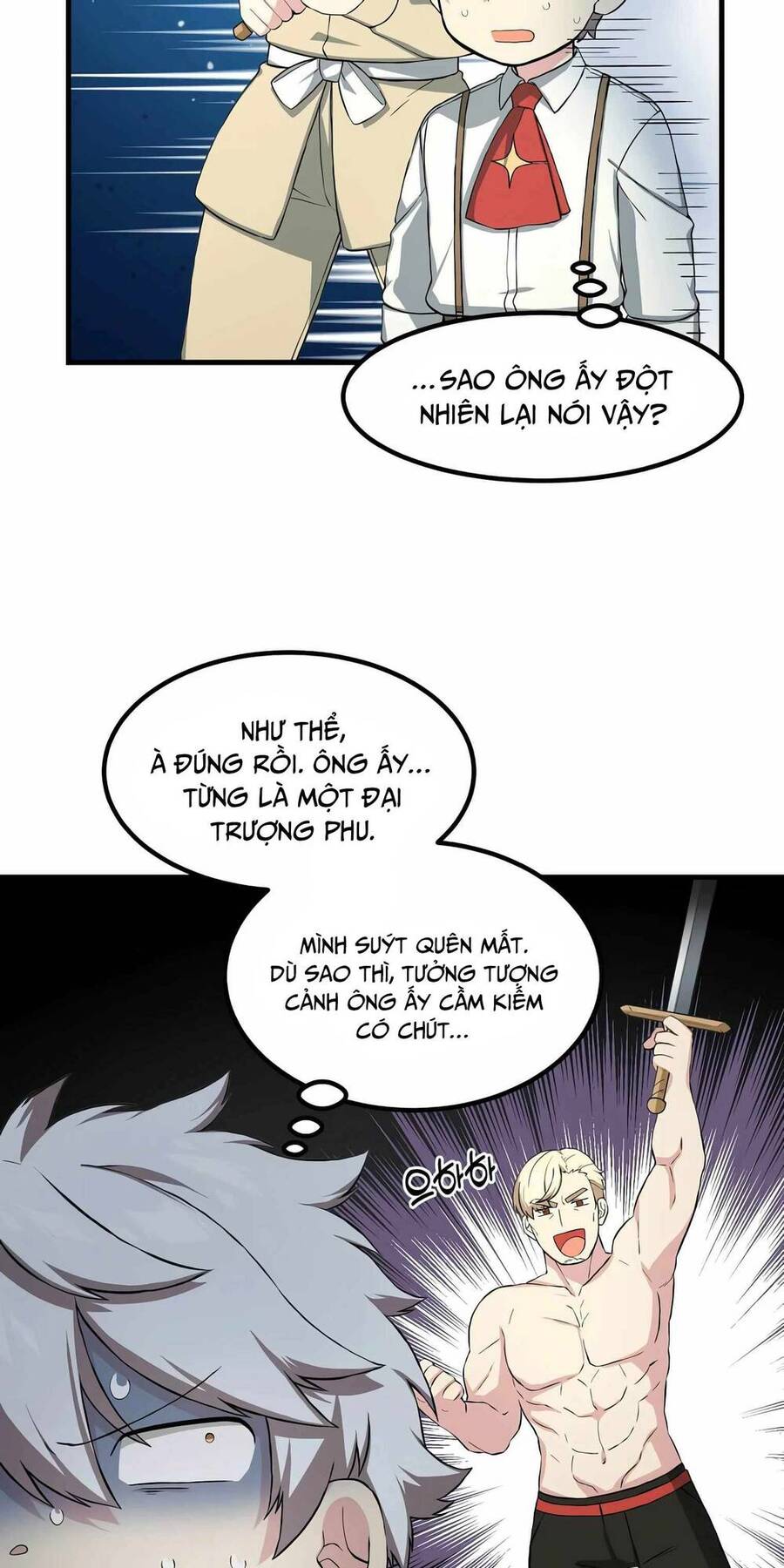 bách kiếp cường giả chapter 21 19