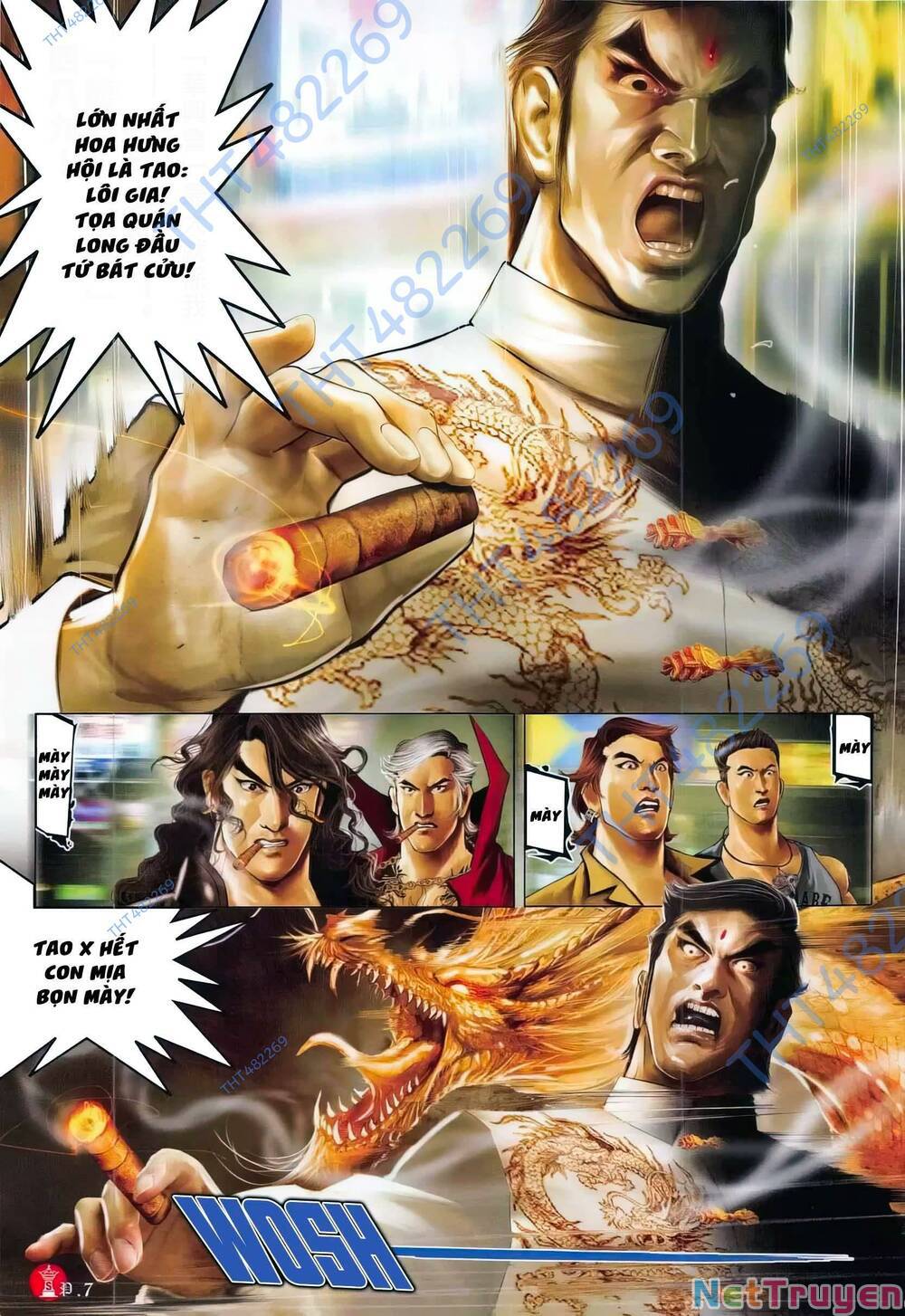 hỏa vũ diệu dương chapter 782 6