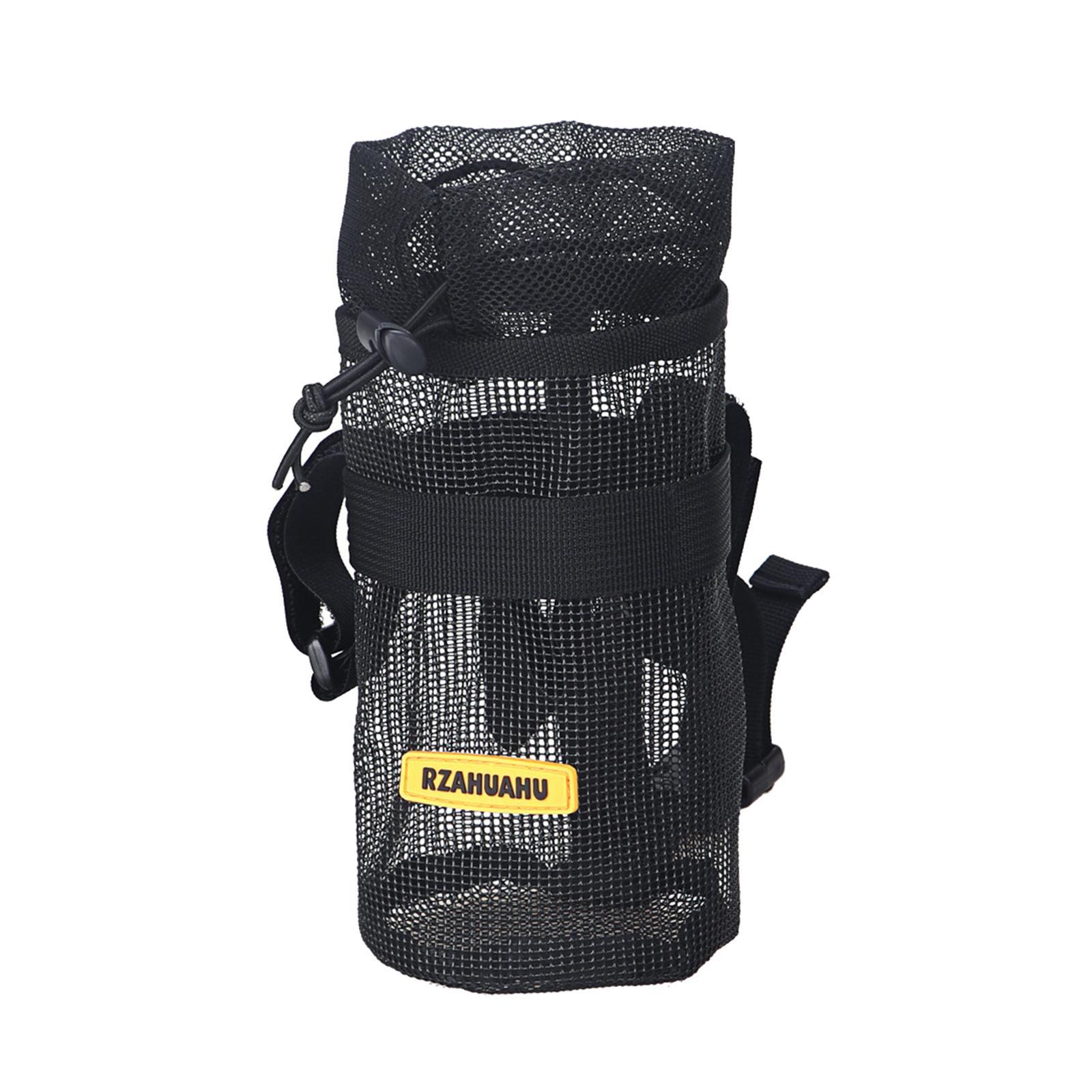 Bike Handlebar Bag Drawstring Design Riding Accessories Bike Pouch for Bike