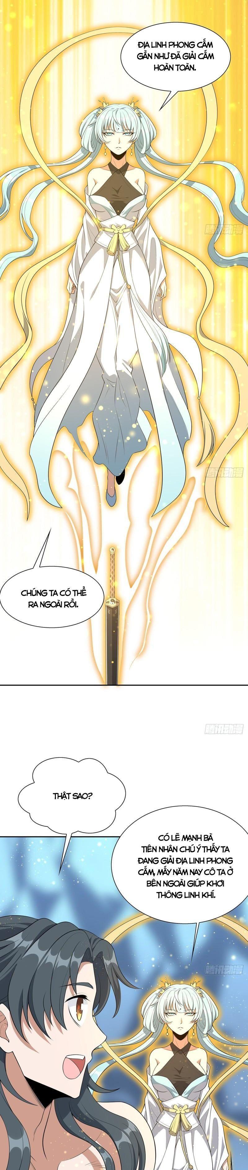 địa cầu đệ nhất kiếm chapter 154 4