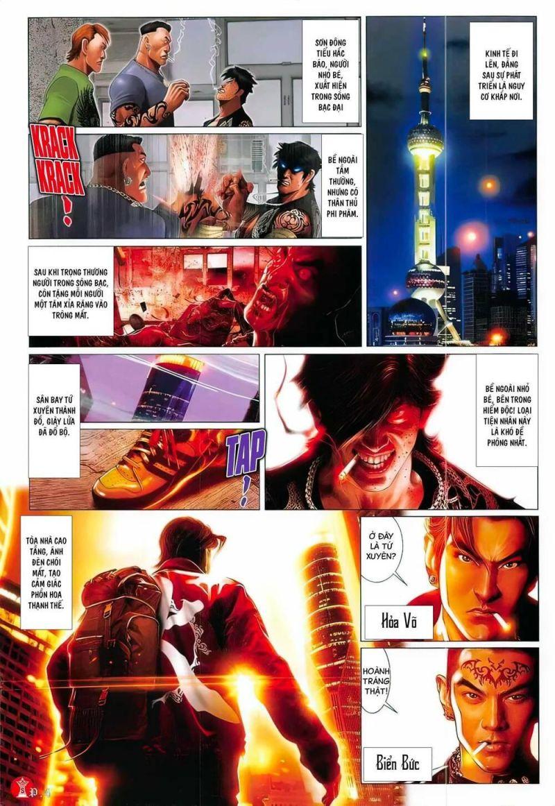 hỏa vũ diệu dương chapter 813 3