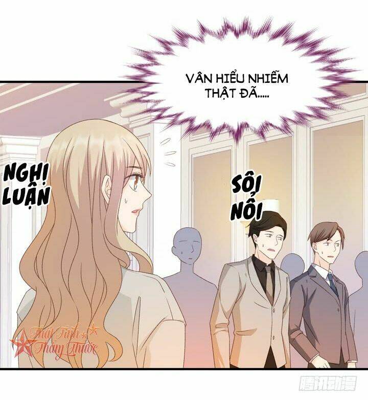 ảnh đế lão công độc ác yêu chapter 30 34