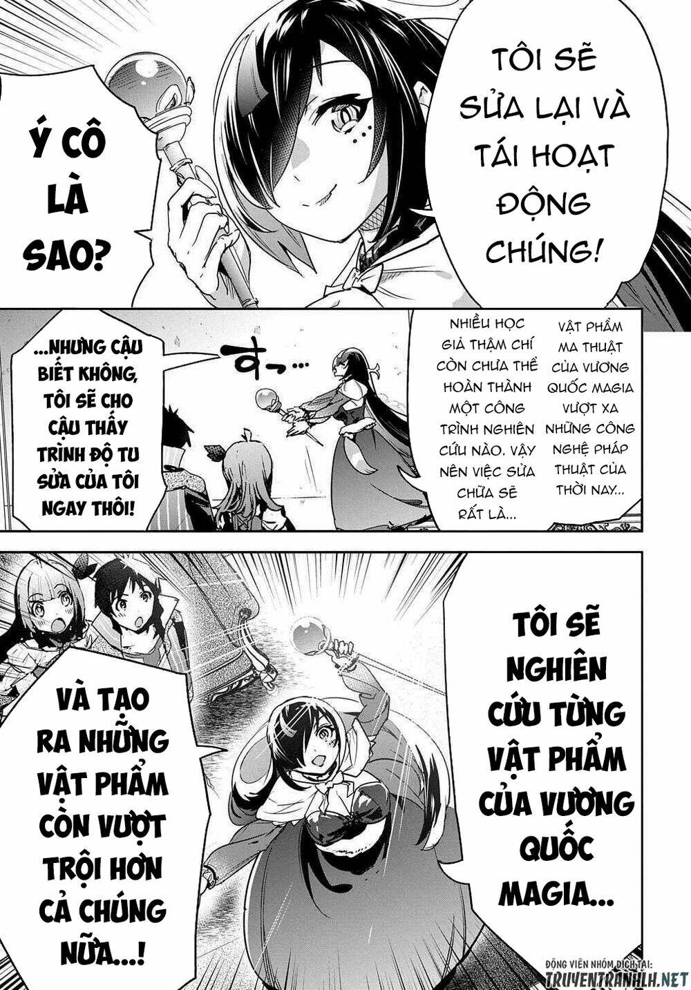 shounin yuusha wa isekai wo gyuujiru! - saibai skill de nandemo fuyashi chaimasu chapter 13 13