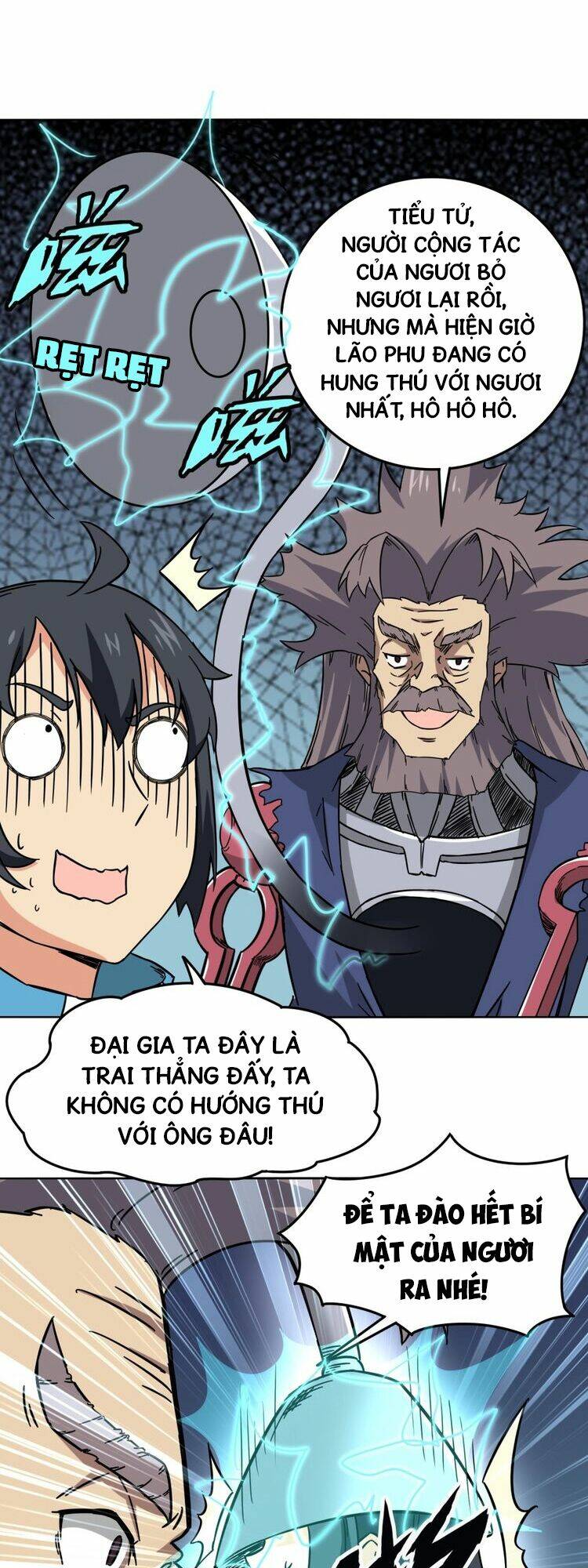 ta luyện giả kim trong thời đại tu tiên chapter 29 20