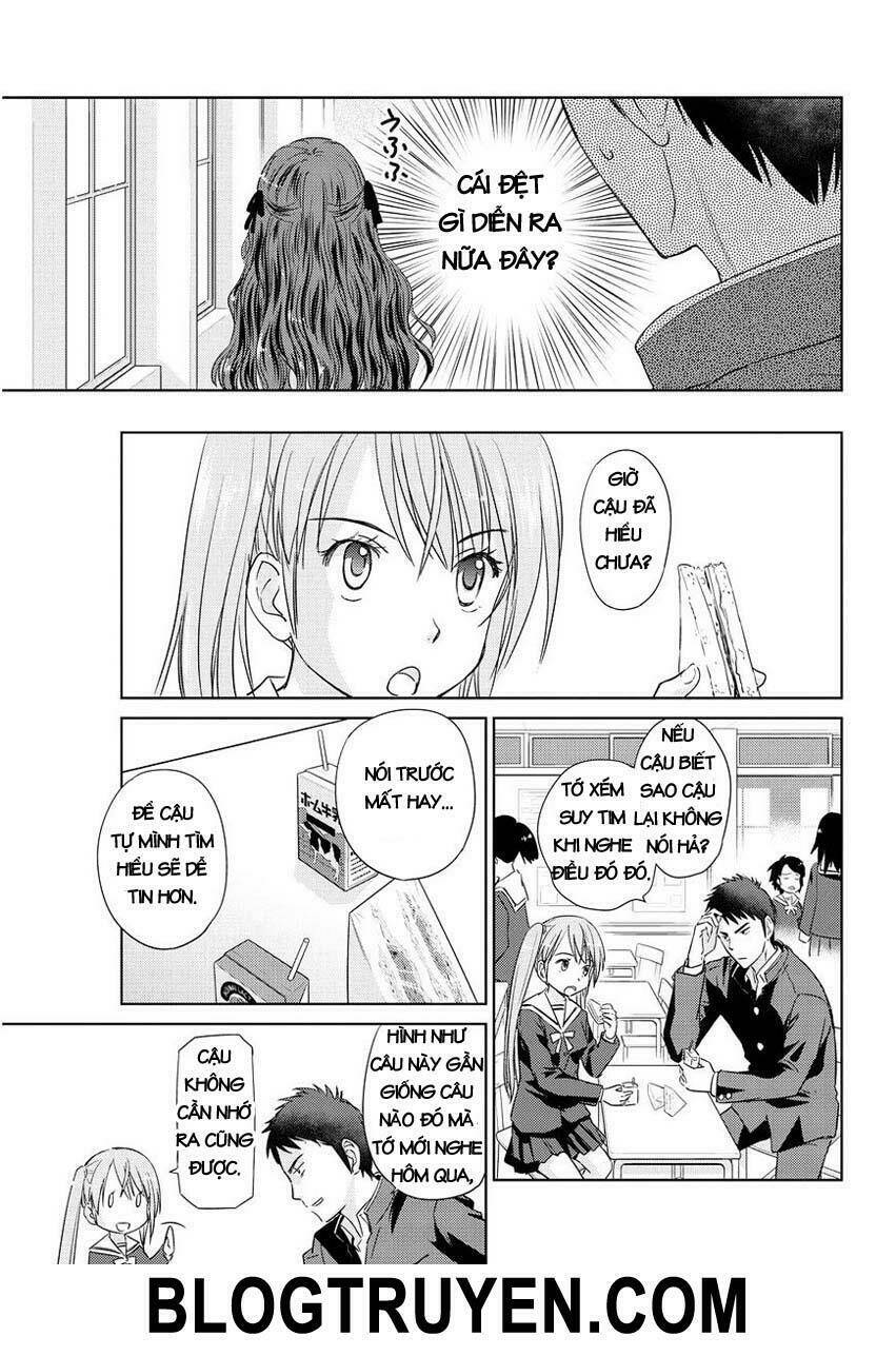 unbalance school life chapter 3 12
