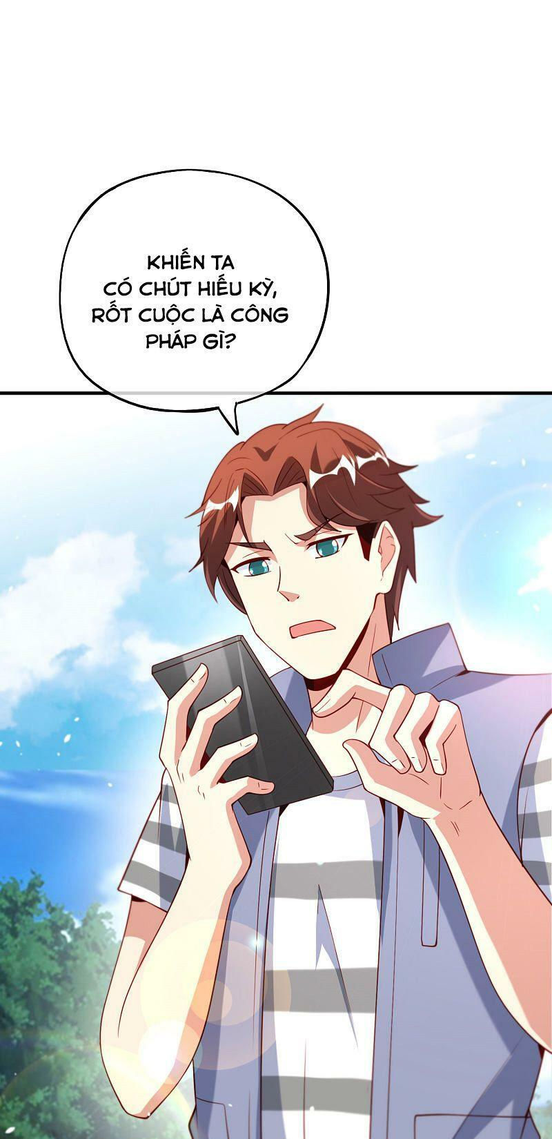 vòng bạn bè mạnh nhất của tiên giới chapter 83 13