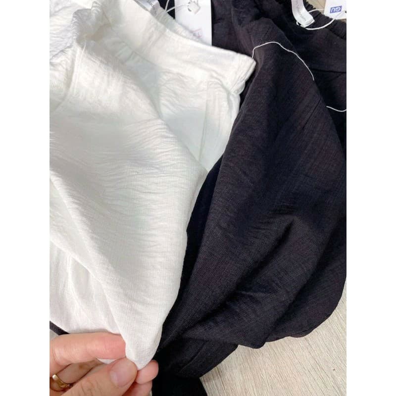 Quần ống rộng nữ, quần ống suông G..U chất đũi 3 màu