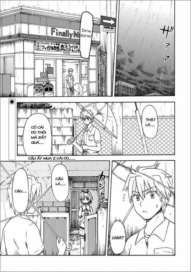 fujimura-kun meitsu chapter 9 4