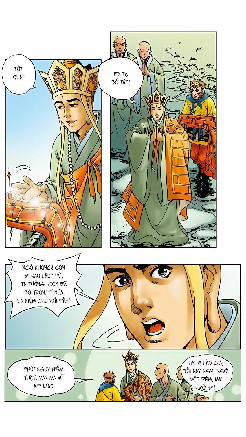 tây du ký màu chapter 32 17