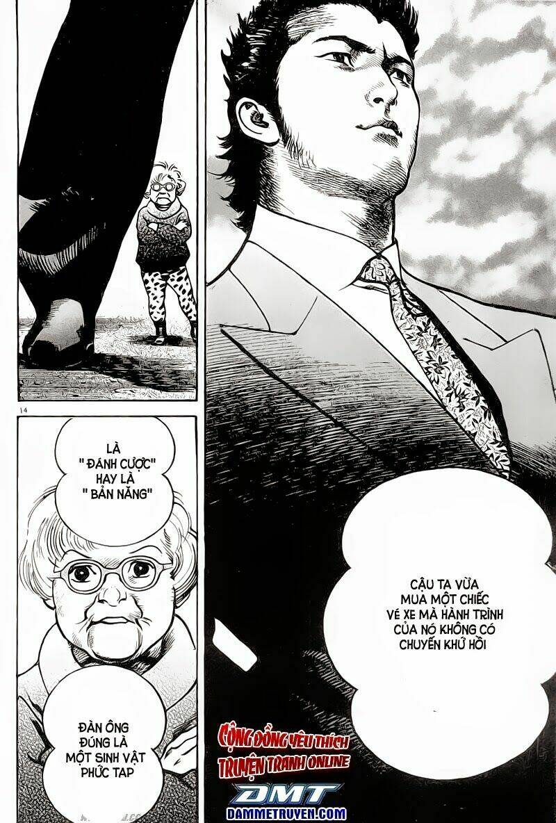 heat - thế giới ngầm chapter 101 17