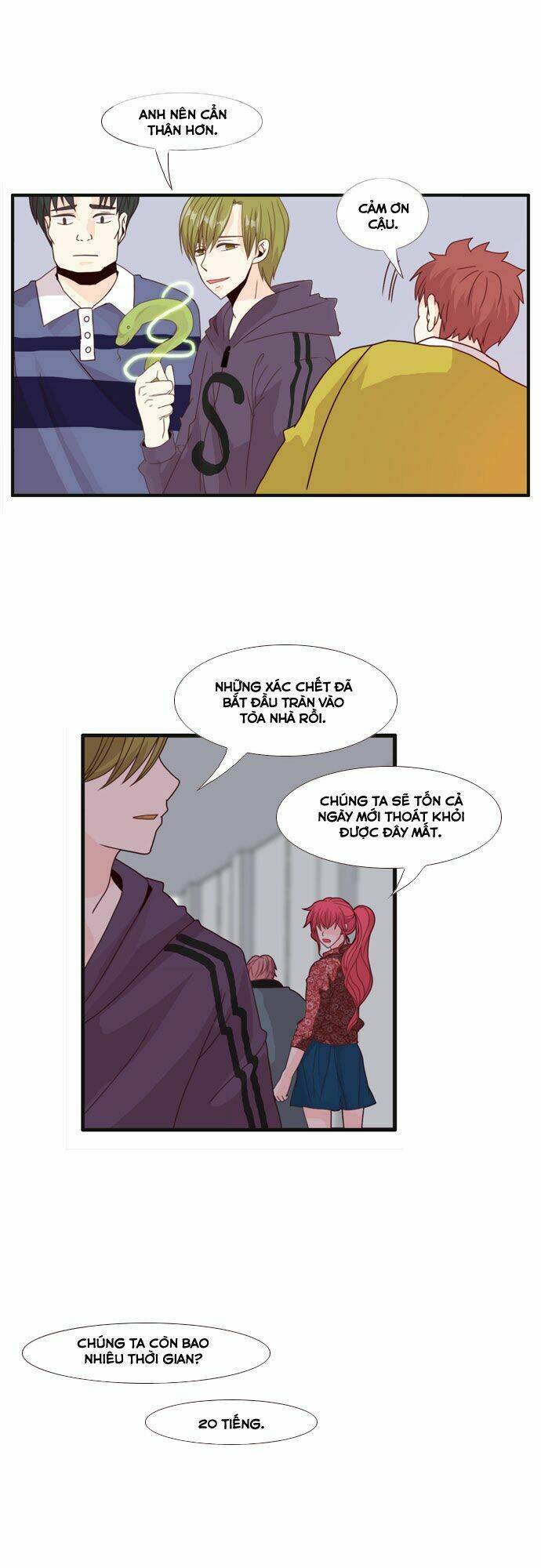 món quà từ chúa chapter 65 10