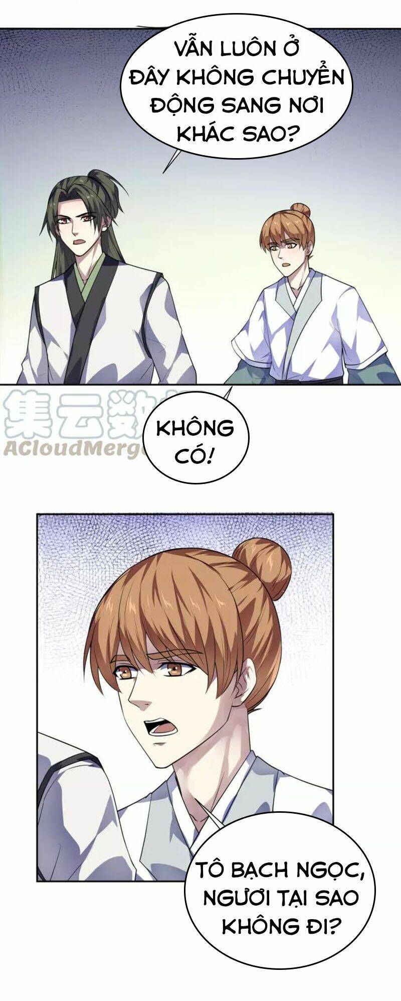 nghịch thiên đại thần chapter 80 26