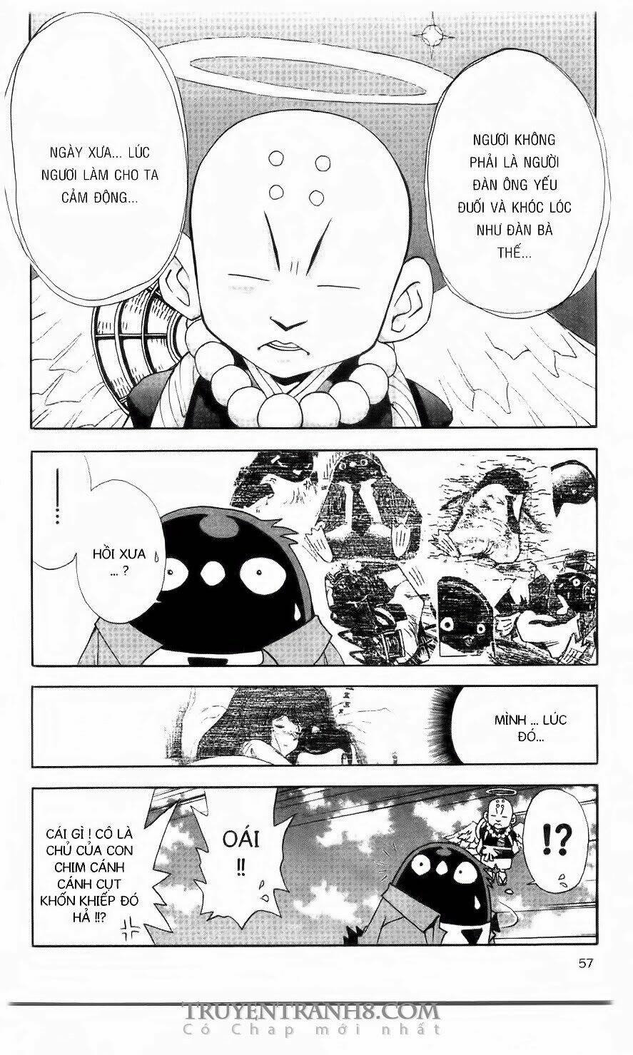 chim cánh cụt ginji chapter 55 20