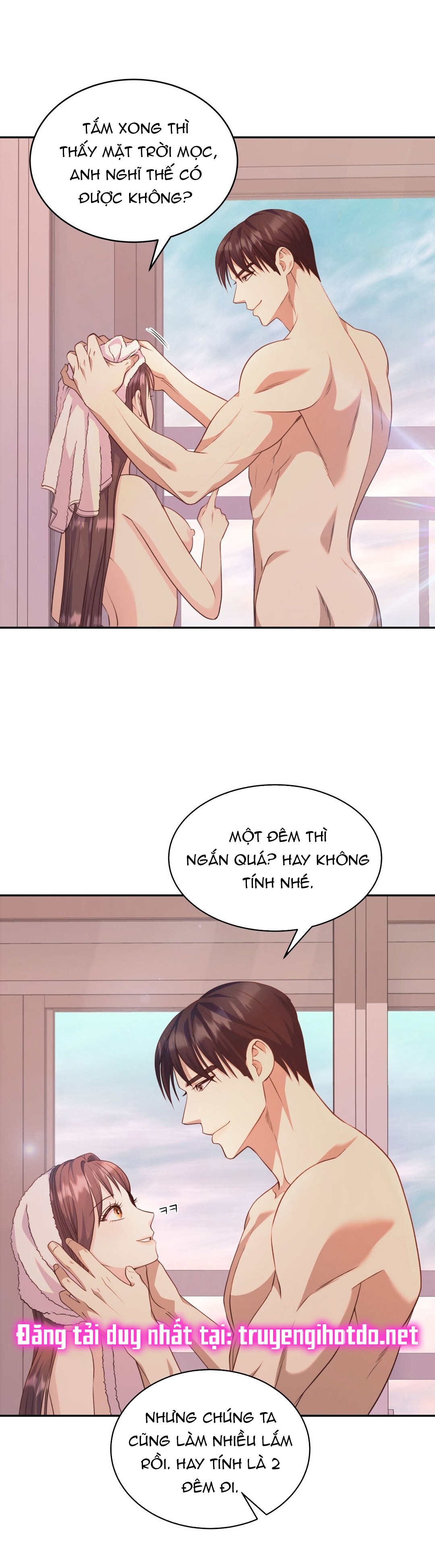 [18+] sếp của anh trai vượt quá giới hạn chapter 8.1 14