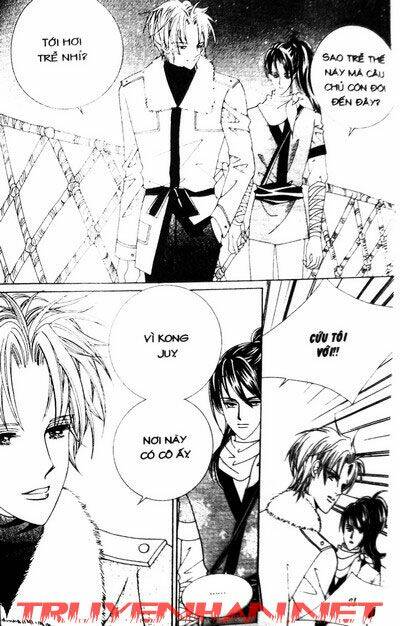 lọ lem hậu đậu chapter 23 23