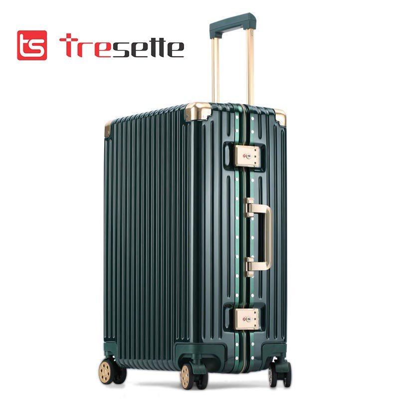 Vali khóa sập Hàn Quốc Tresette TSL – 6136 size 29