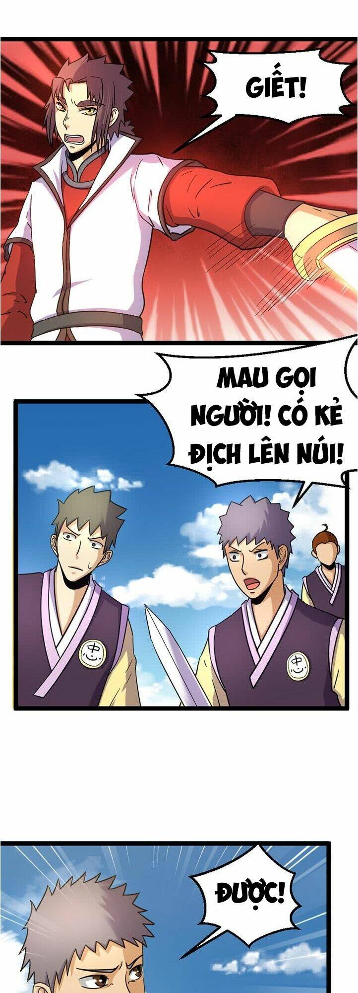 phong quỷ truyền thuyết chapter 141 12