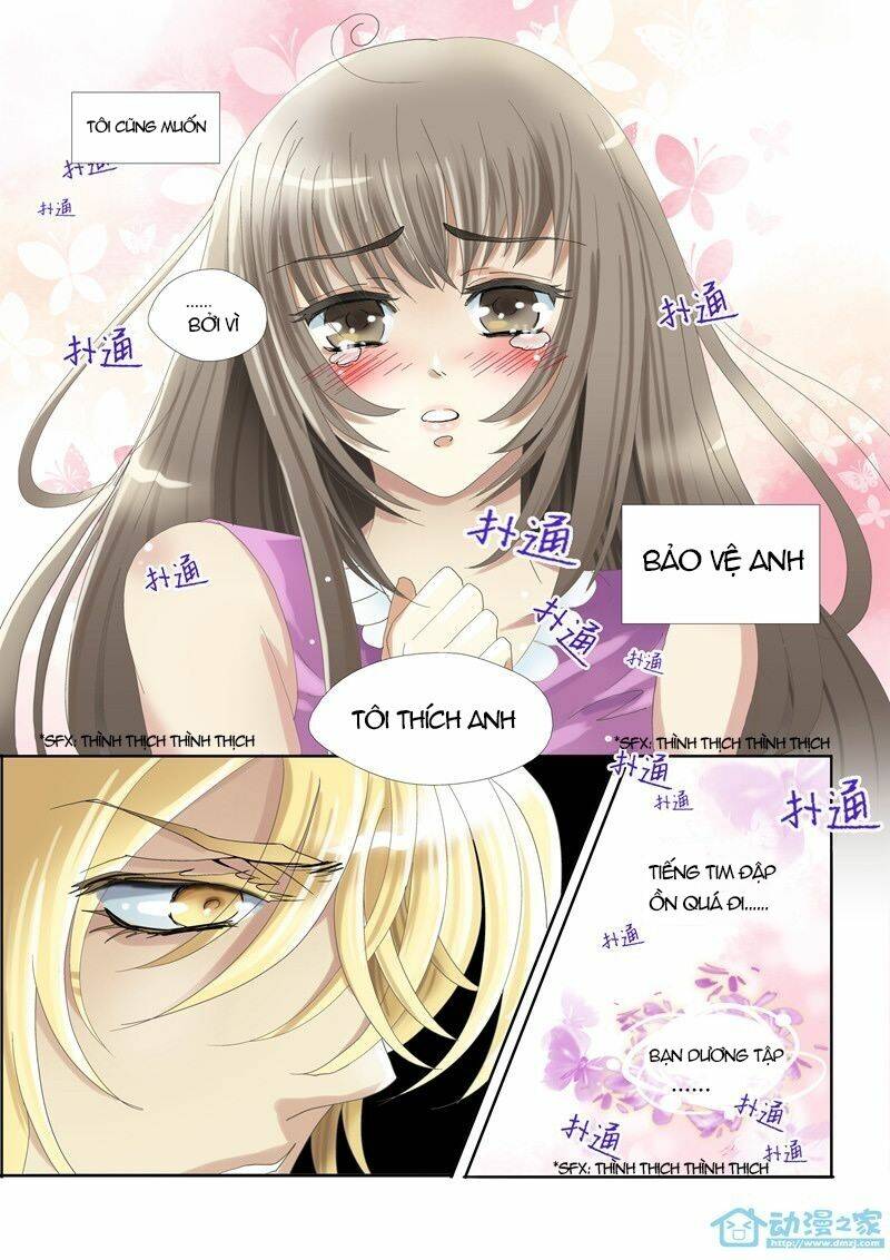 nữ thần nghèo khổ chapter 12 3