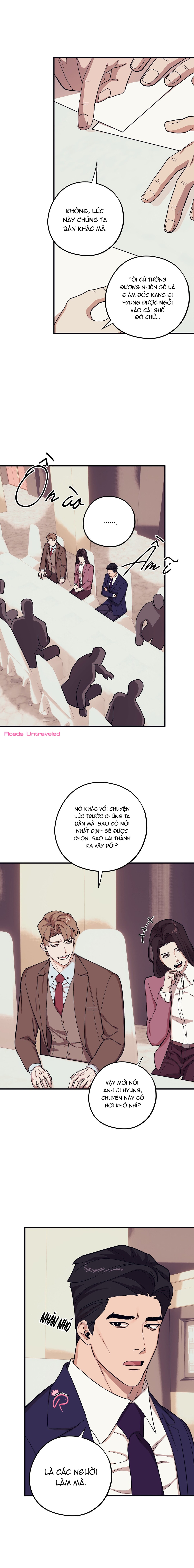 yi su nhà họ kang chapter 60 9