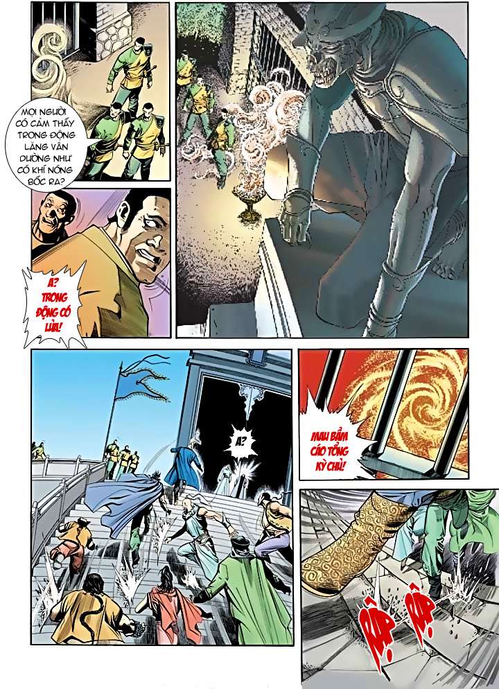 phong vân chapter 274 9