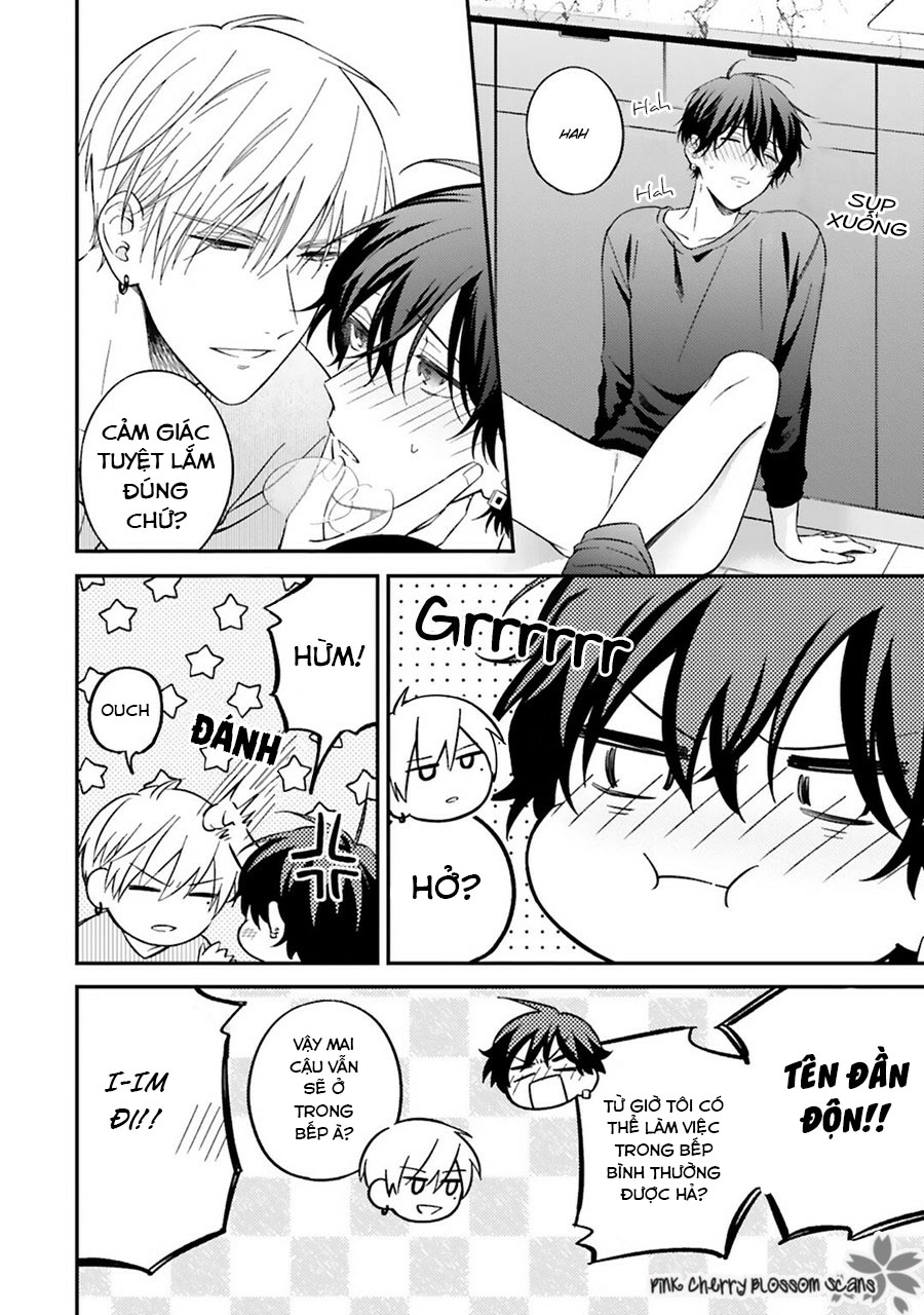 kozure omega to boukun yakuza chapter 2 33