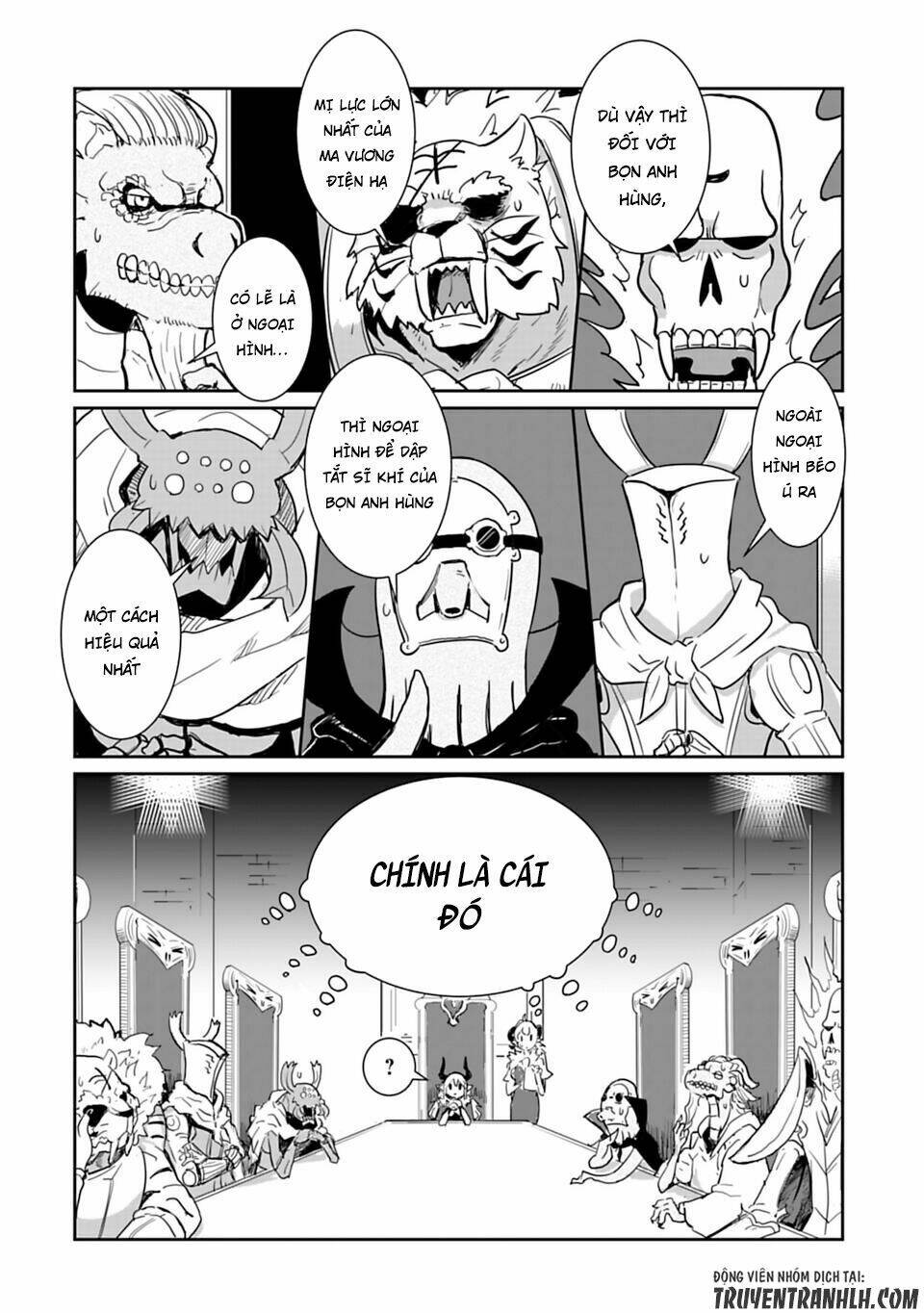 nakanaide maou-chan chapter 14 6