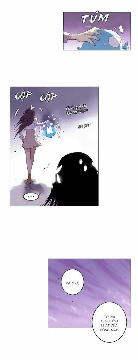 bản khế ước linh hồn chapter 30 9