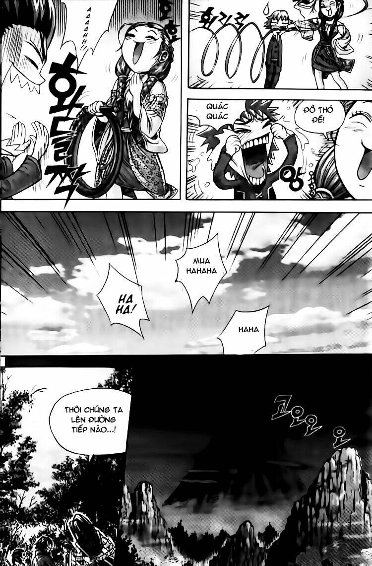 king of hell chapter 119 19