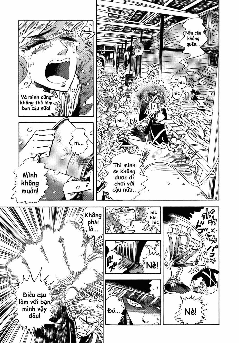 ran to haiiro no sekai chapter 19 35