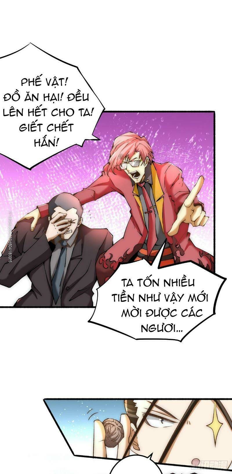 đô thị đỉnh phong cao thủ chapter 139 19